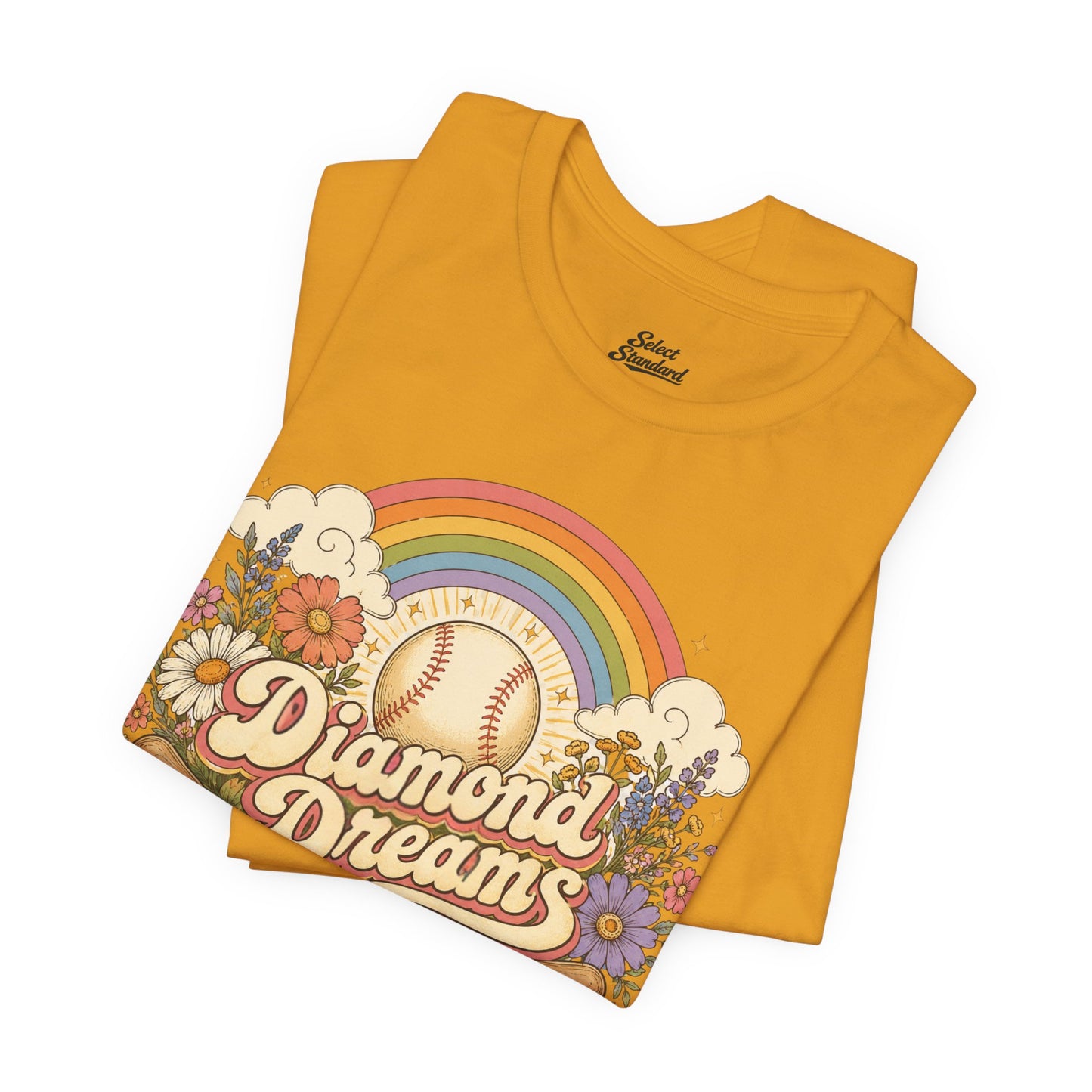 Diamond Dreams T-Shirt