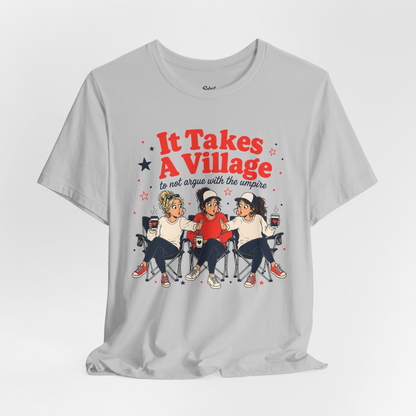 Takes a Village T-Shirt