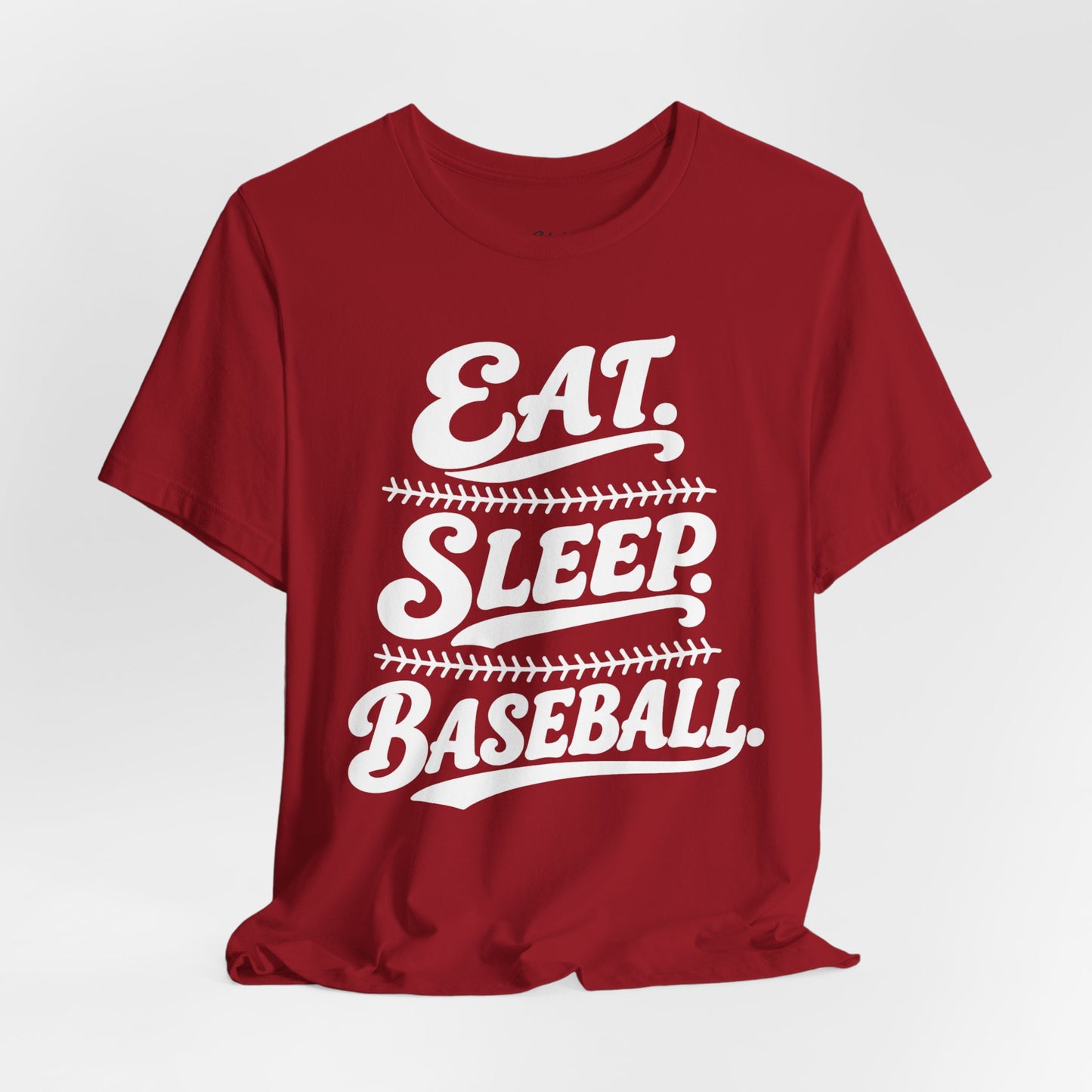 Eat. Sleep. Baseball. T-shirt