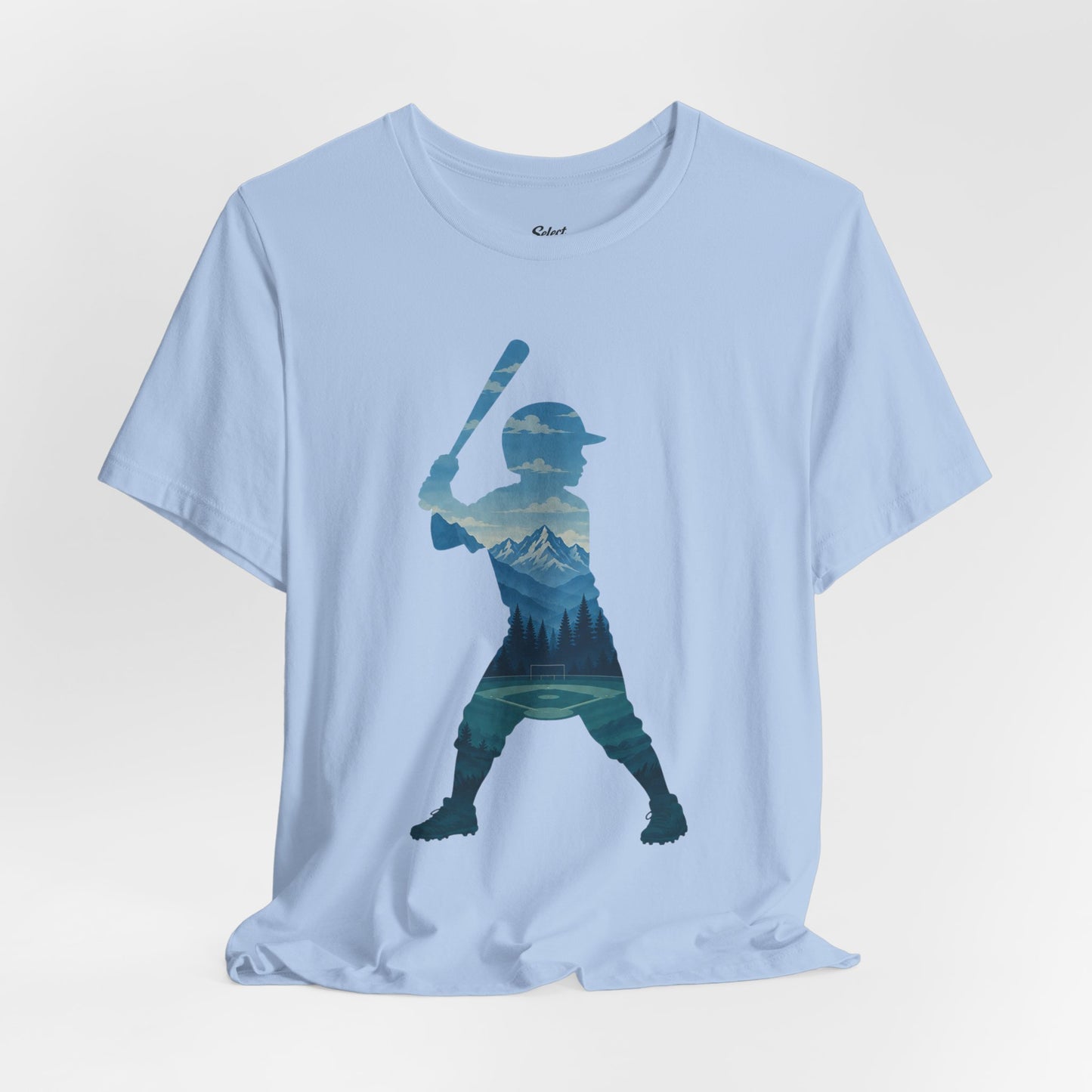 Landscape Batter T-Shirt