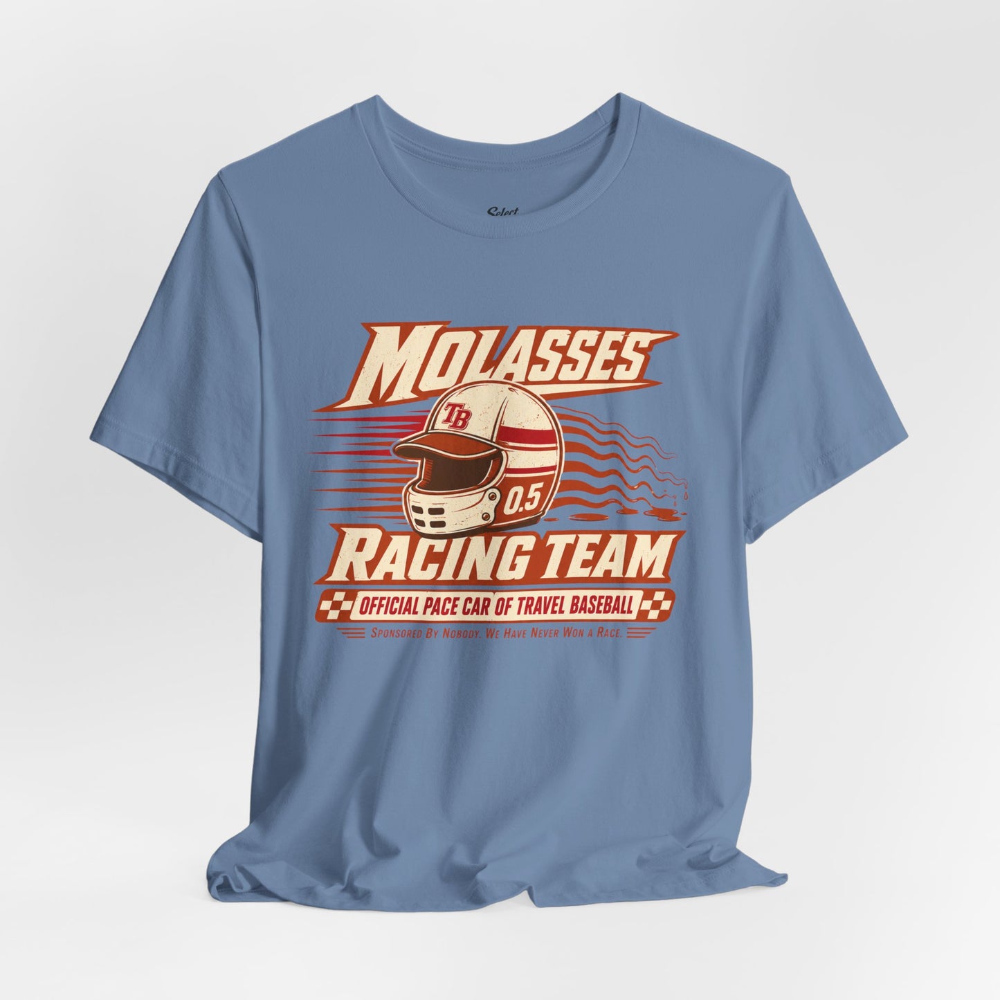 Molasses Racing Team T-Shirt