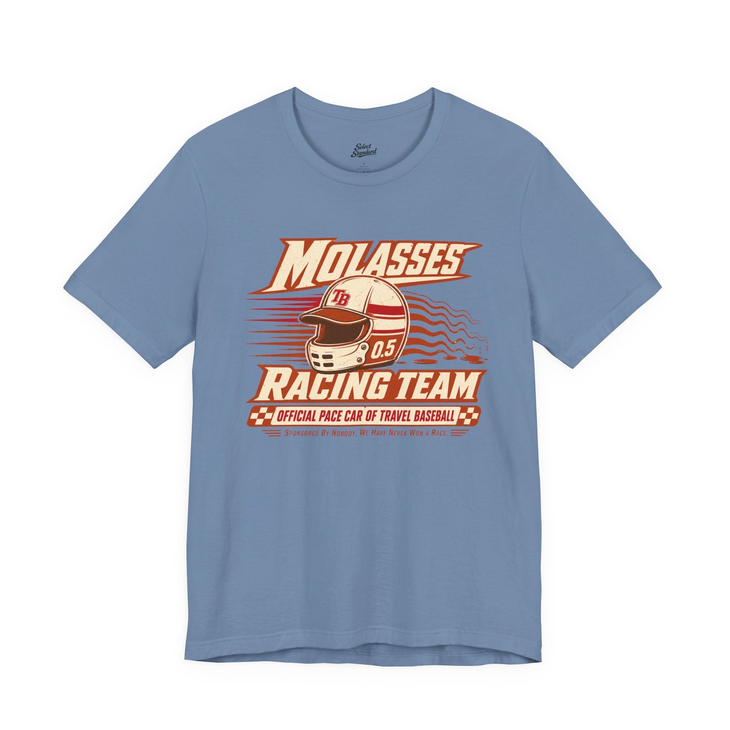 Molasses Racing Team T-Shirt