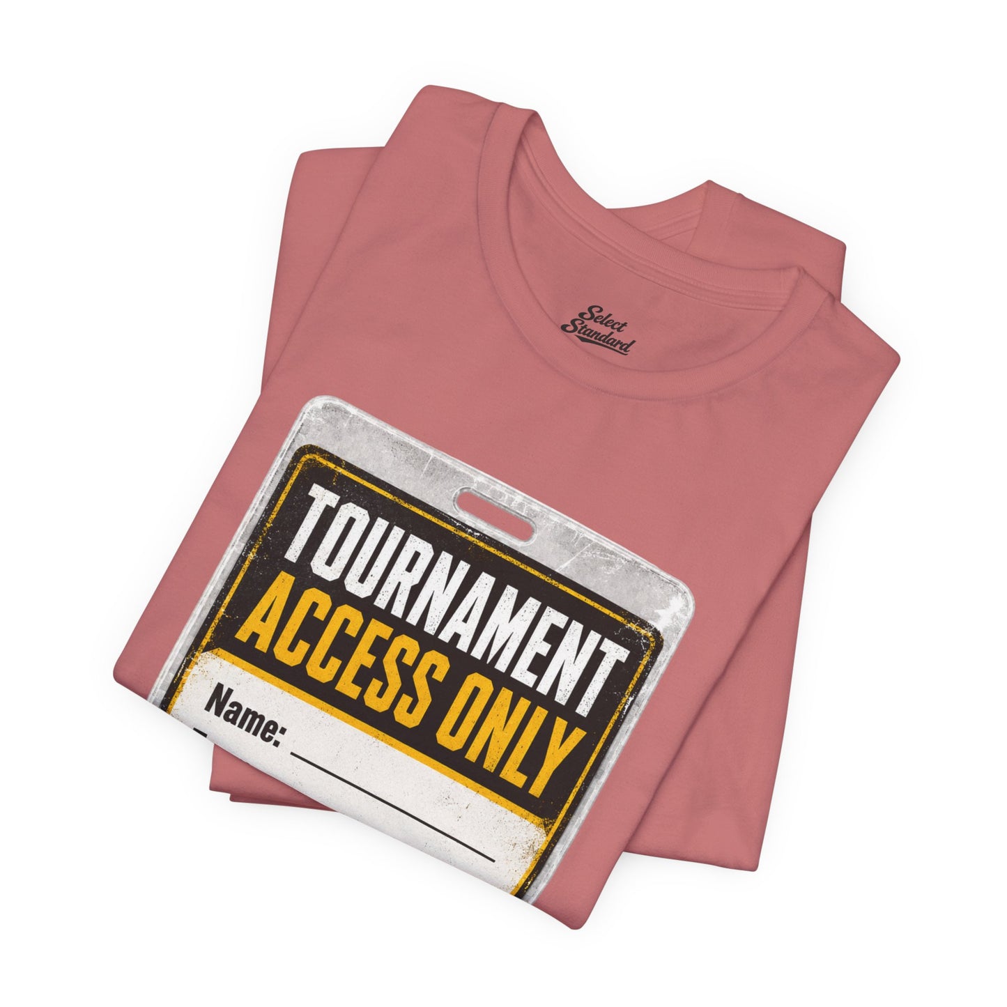 VIP Pickup Player T-Shirt