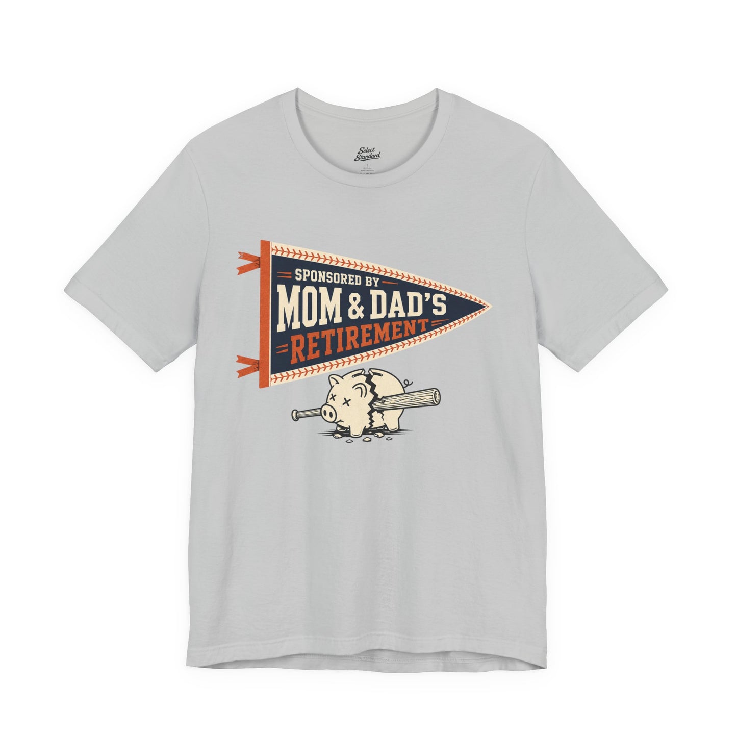Retirement T-shirt