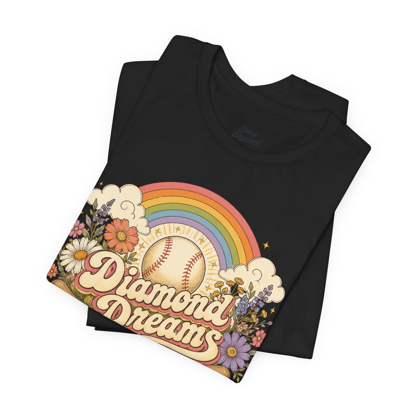 Diamond Dreams T-Shirt