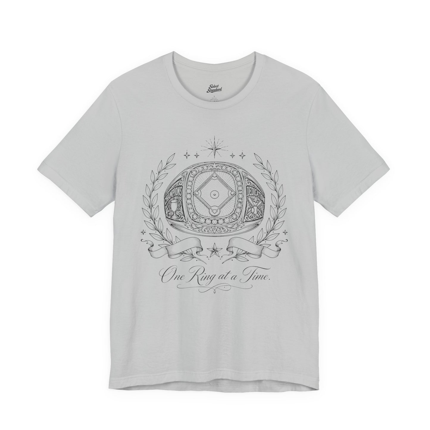 One Ring at a Time T-Shirt