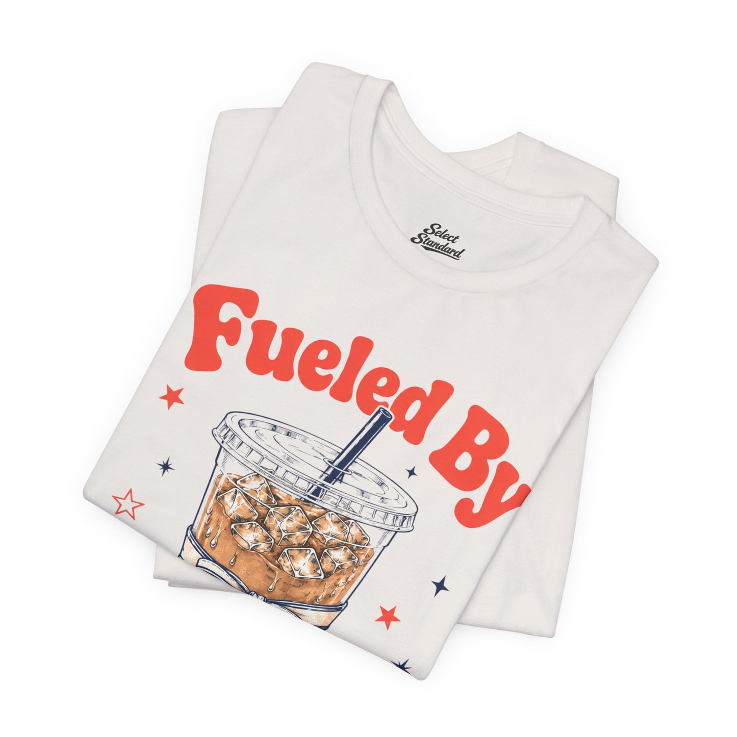 Fueled by Iced Coffee T-Shirt