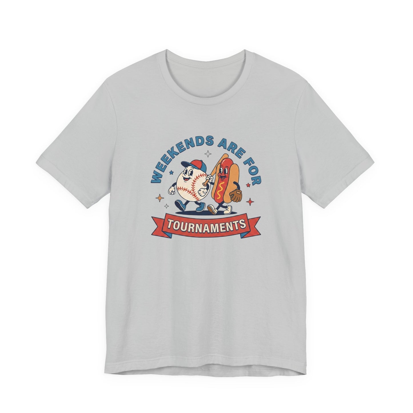 Tournament Weekends T-shirt