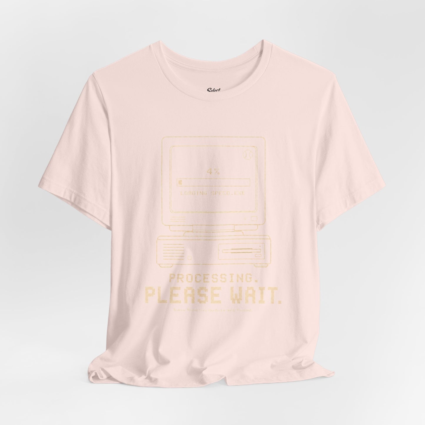 Speed: Loading T-Shirt