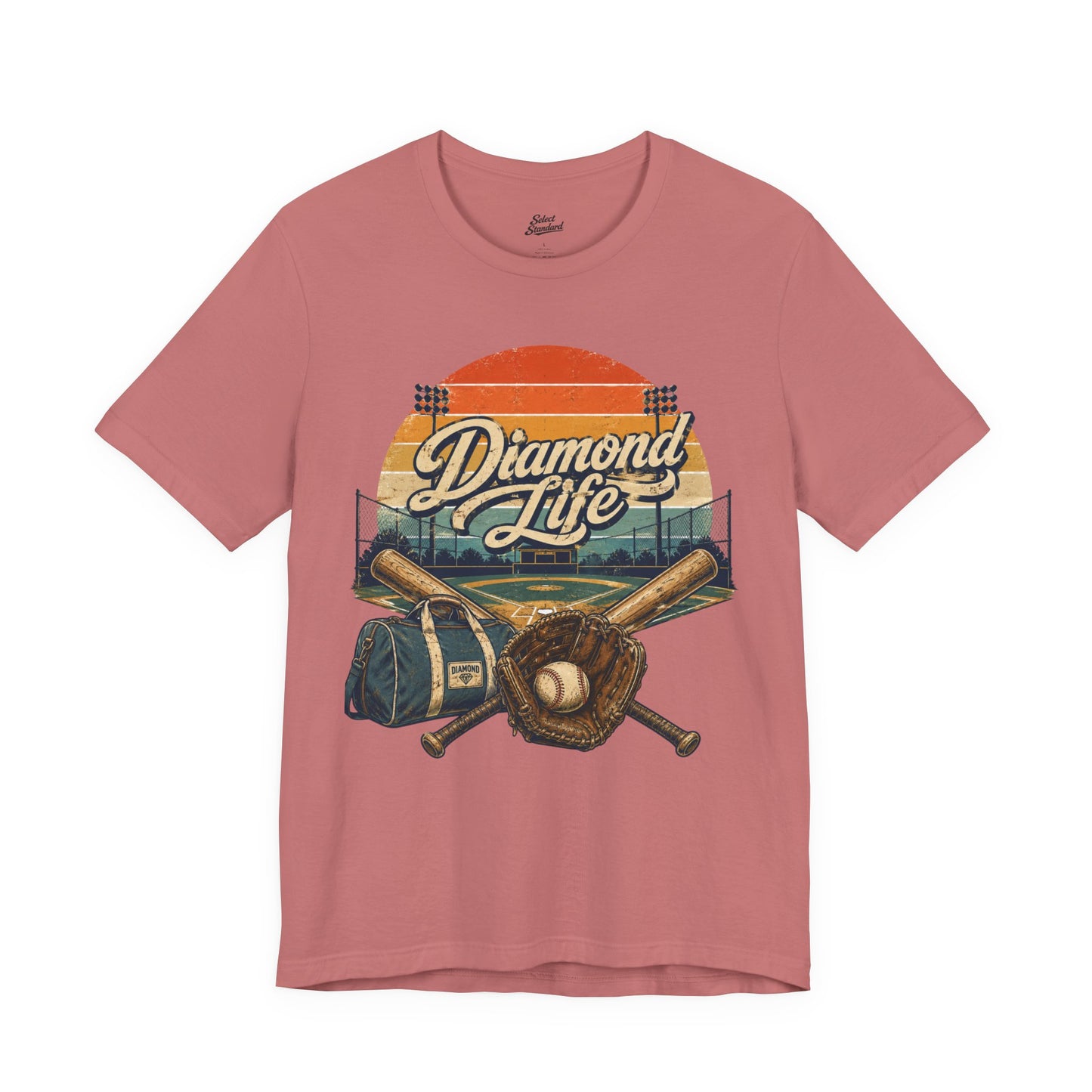 Diamond Life T-shirt