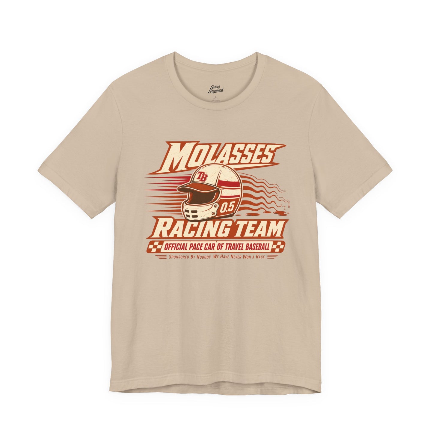 Molasses Racing Team T-Shirt