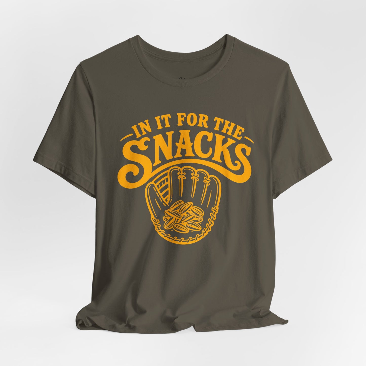 Snacks T-shirt