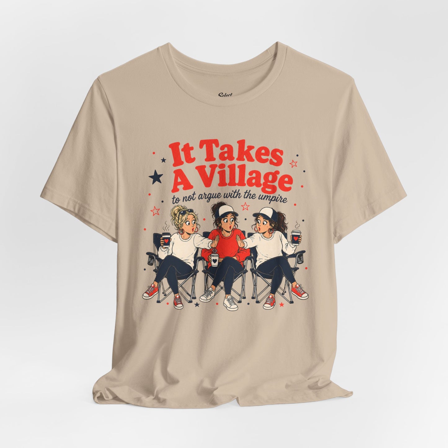 Takes a Village T-Shirt