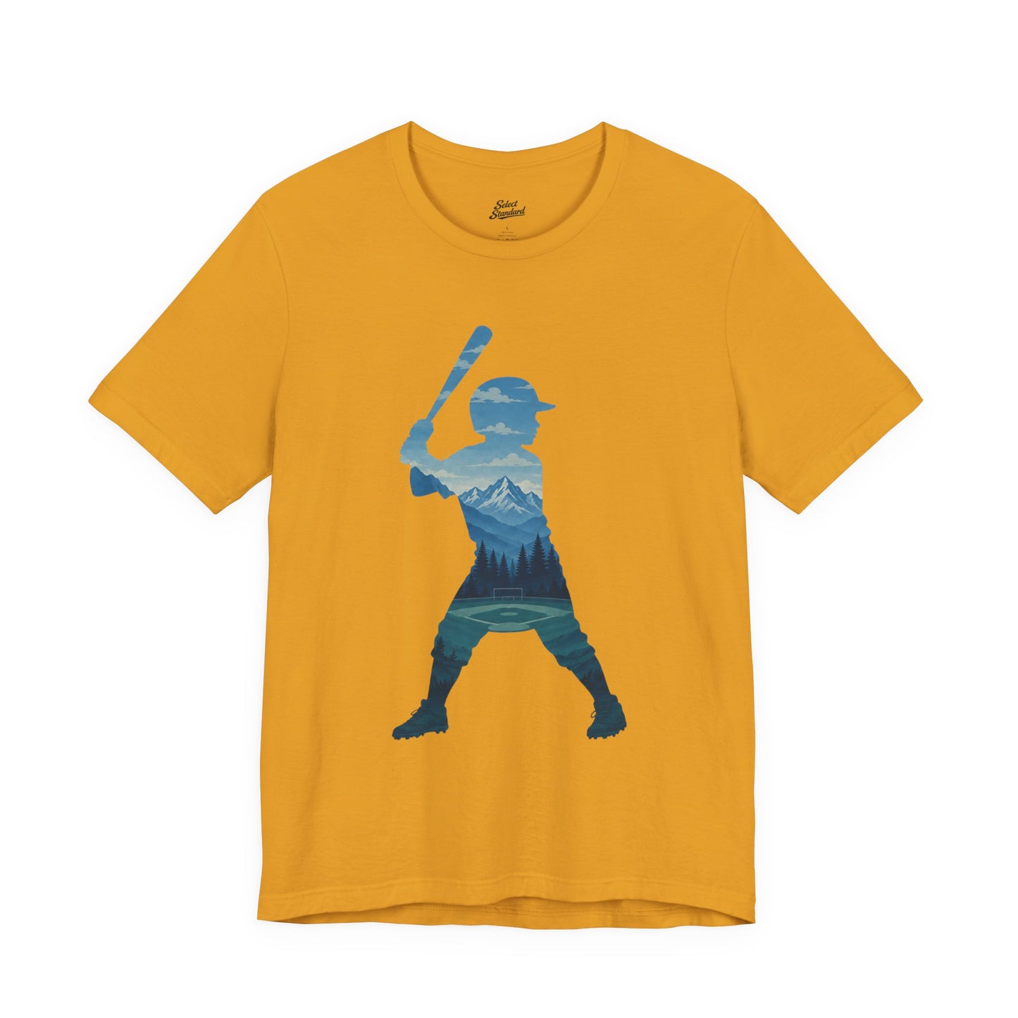 Landscape Batter T-Shirt