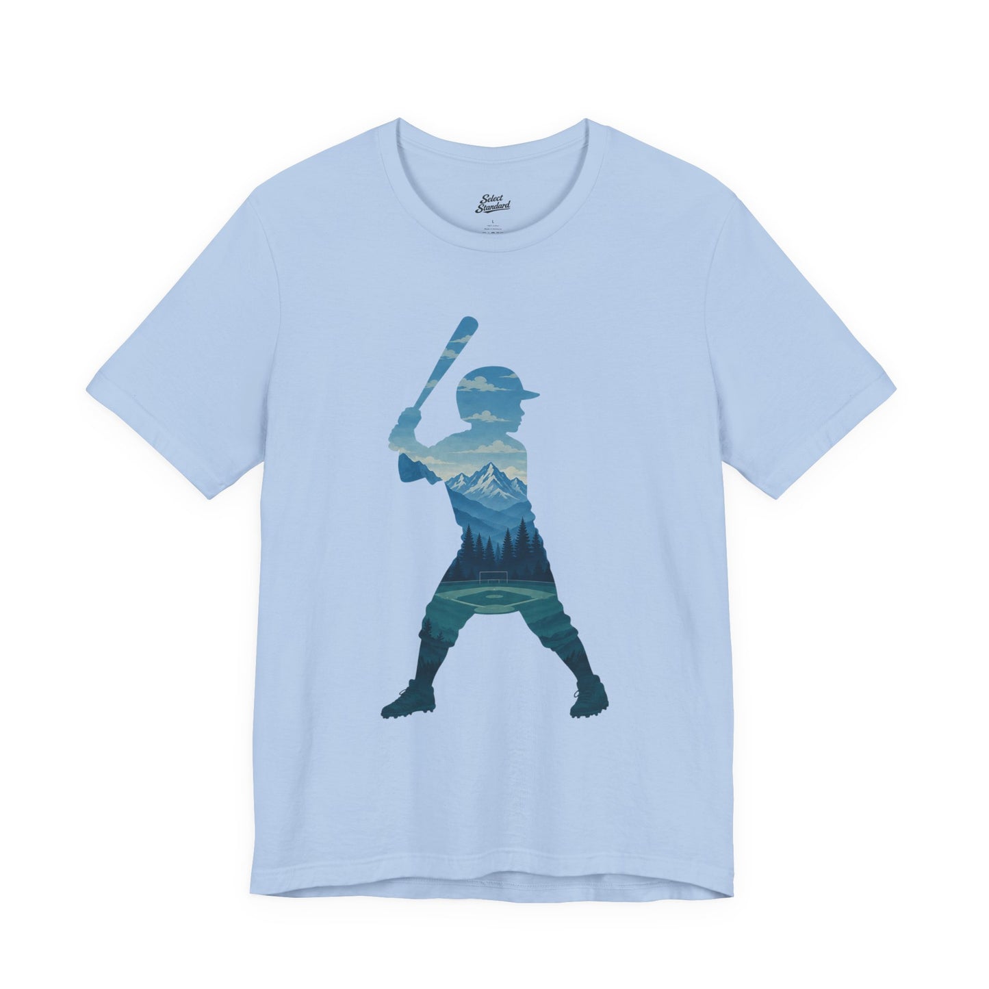Landscape Batter T-Shirt