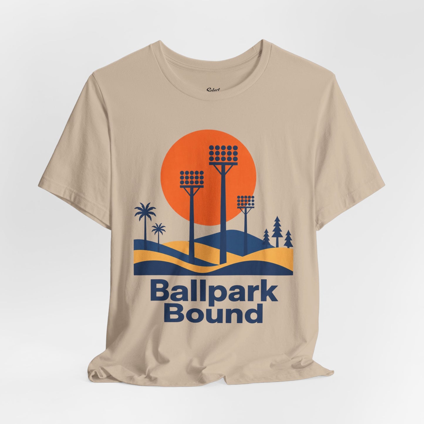 Ballpark Bound T-Shirt