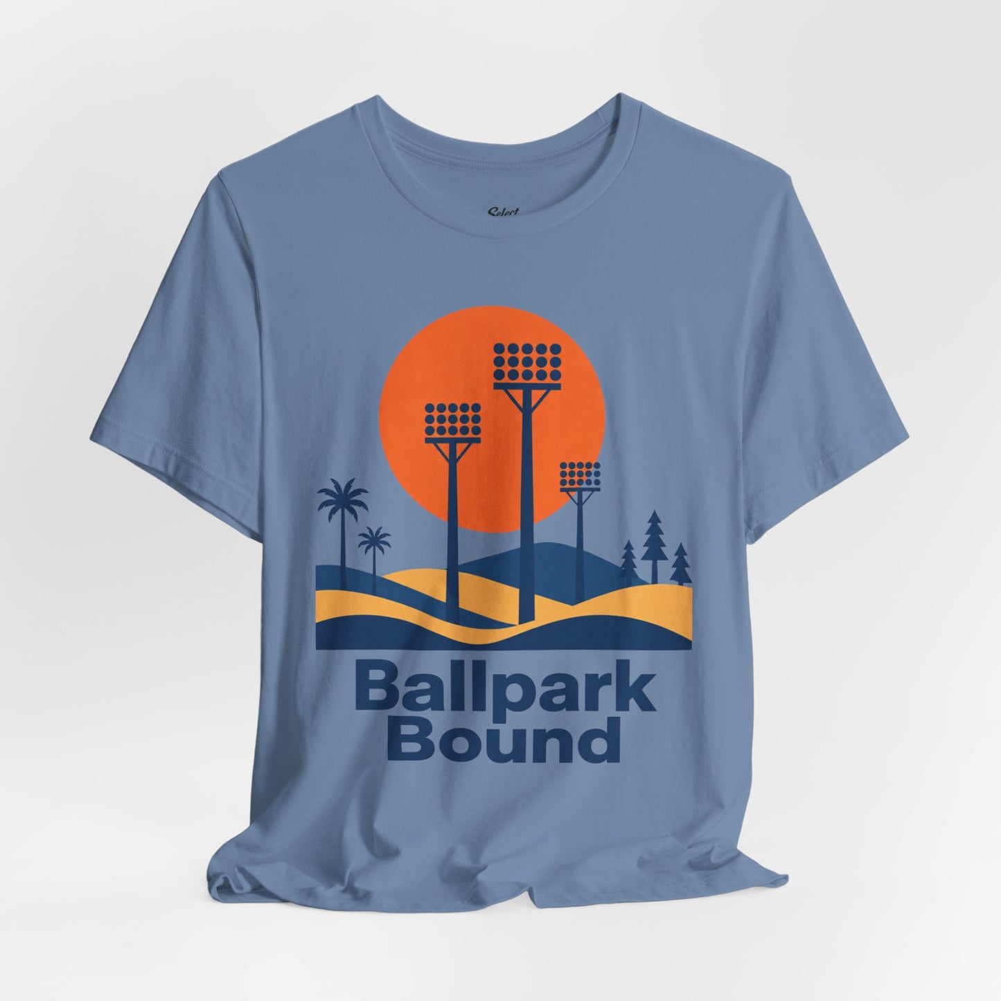 Ballpark Bound T-Shirt
