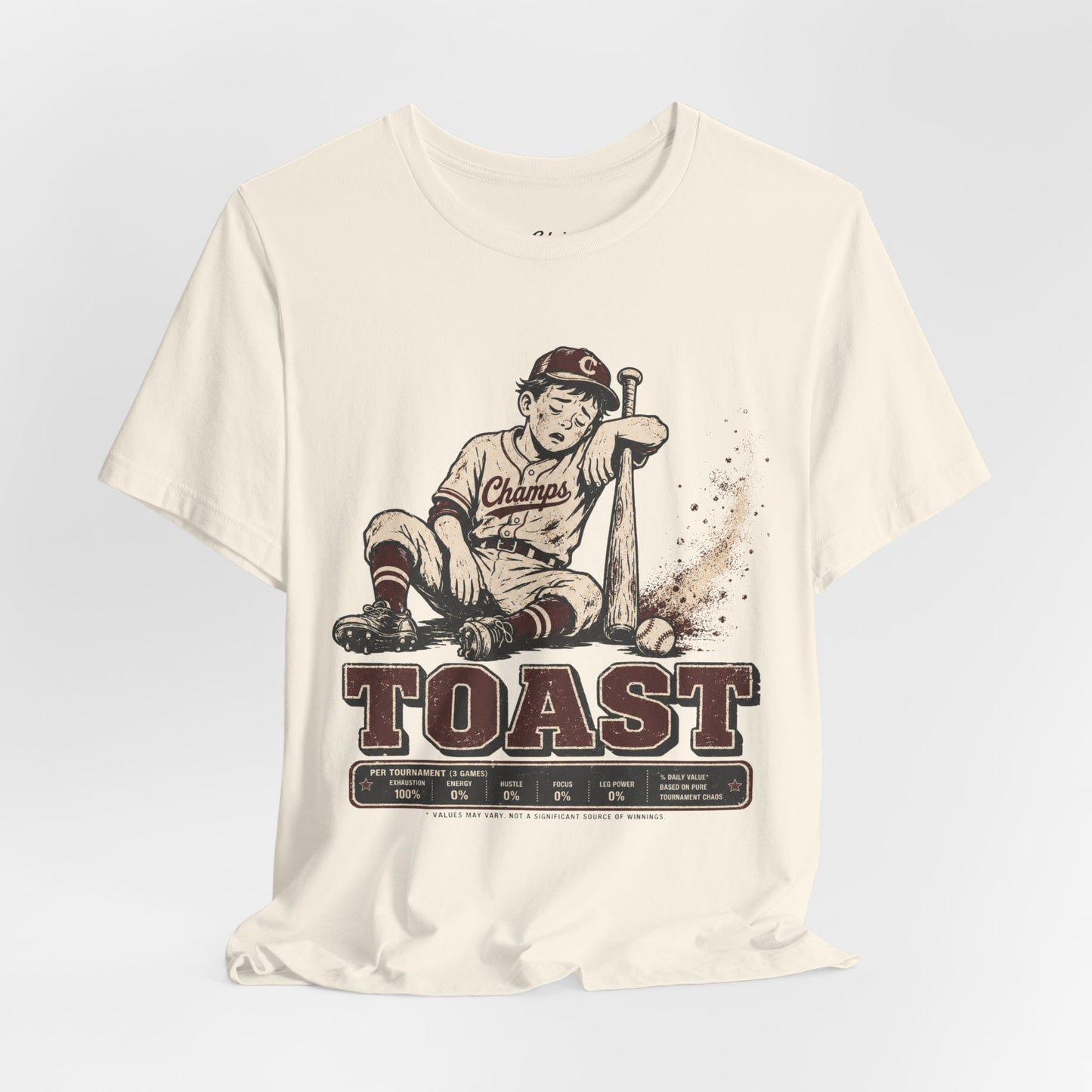 Toast T-shirt