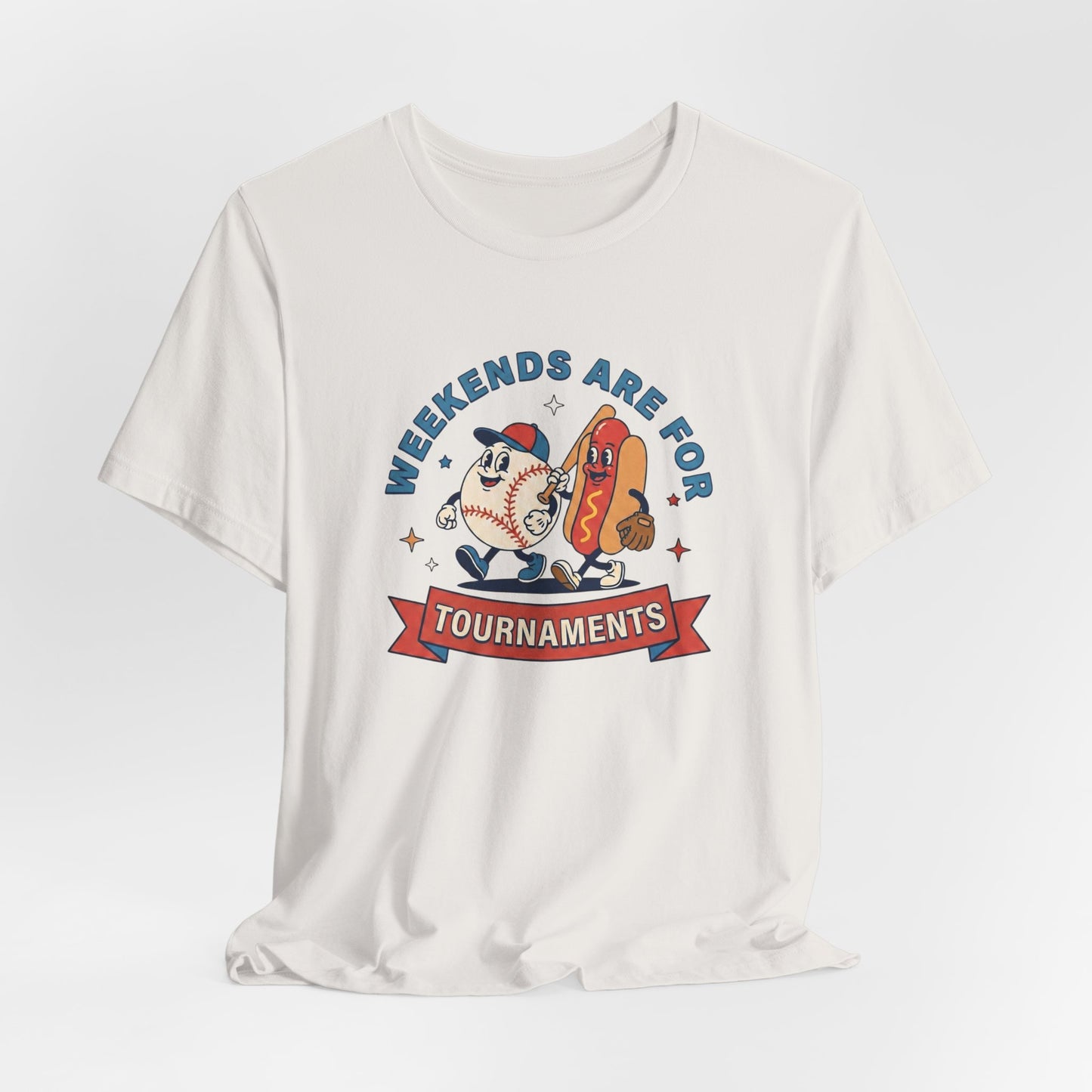 Tournament Weekends T-shirt