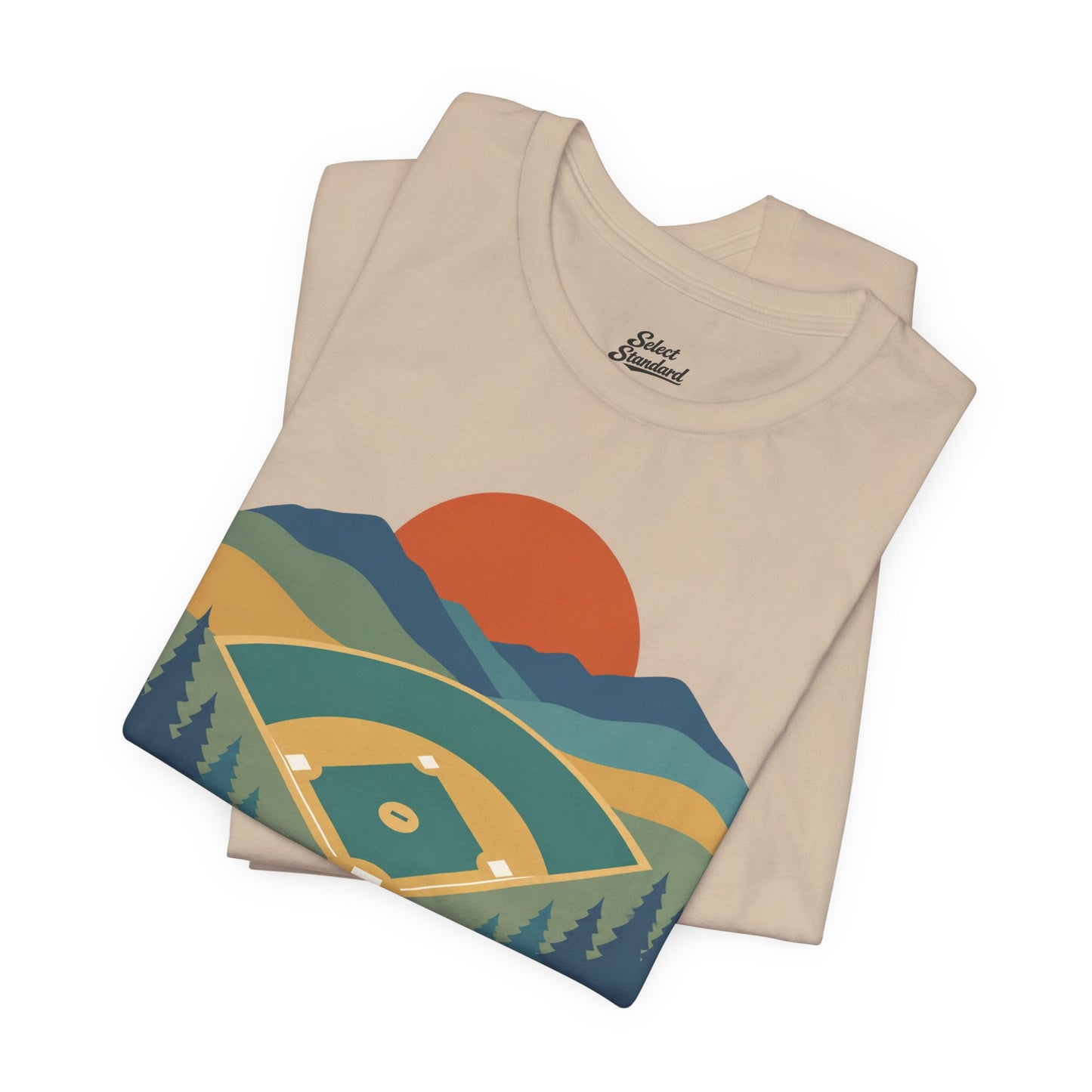 Diamond State T-Shirt