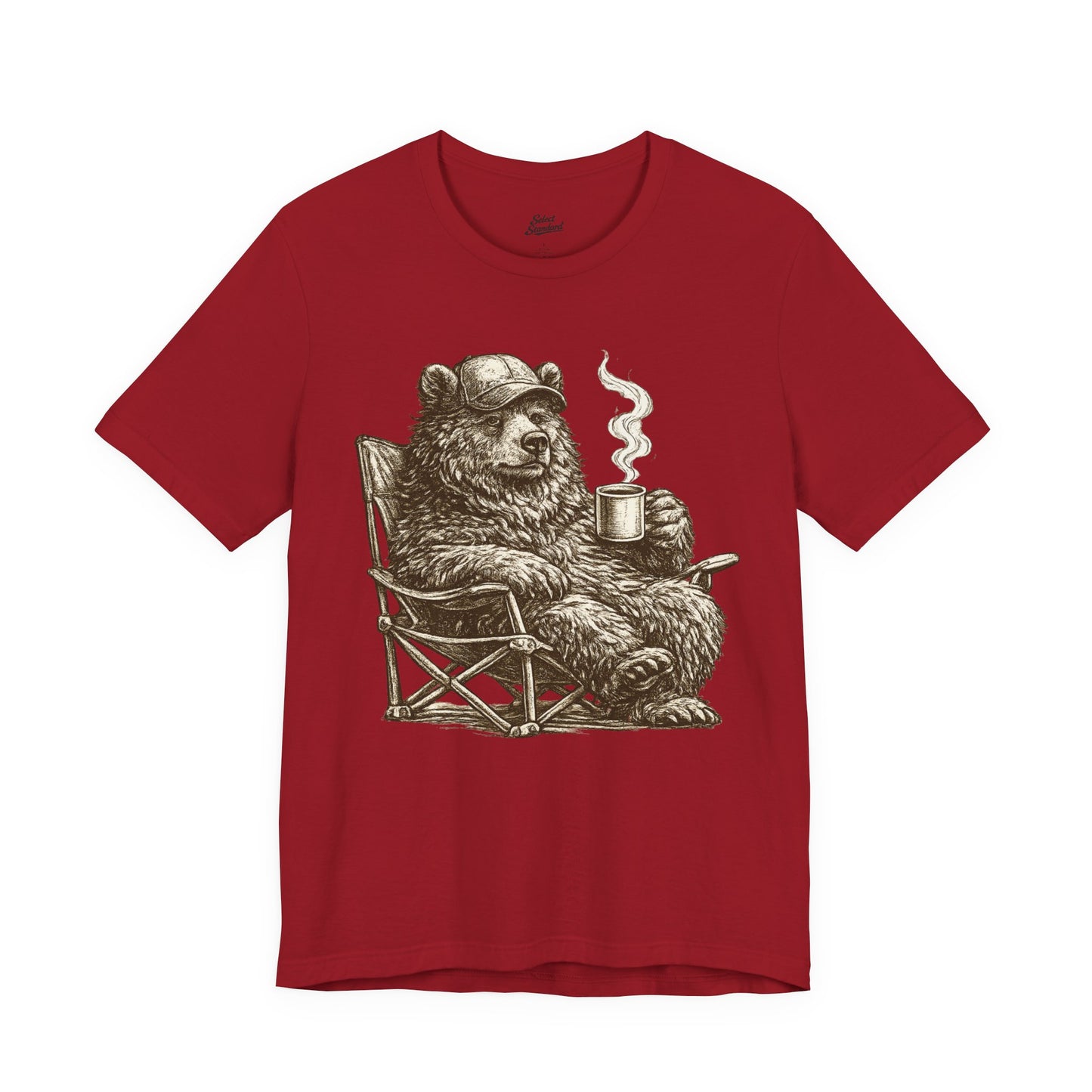 Sideline Bear T-Shirt