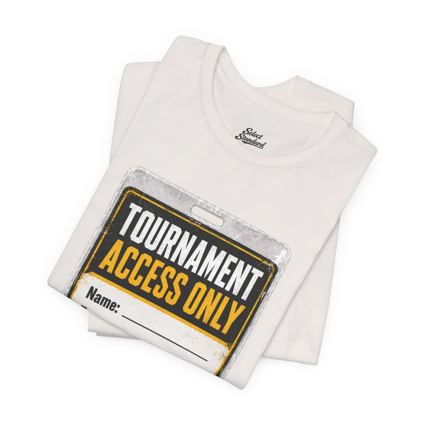VIP Pickup Player T-Shirt