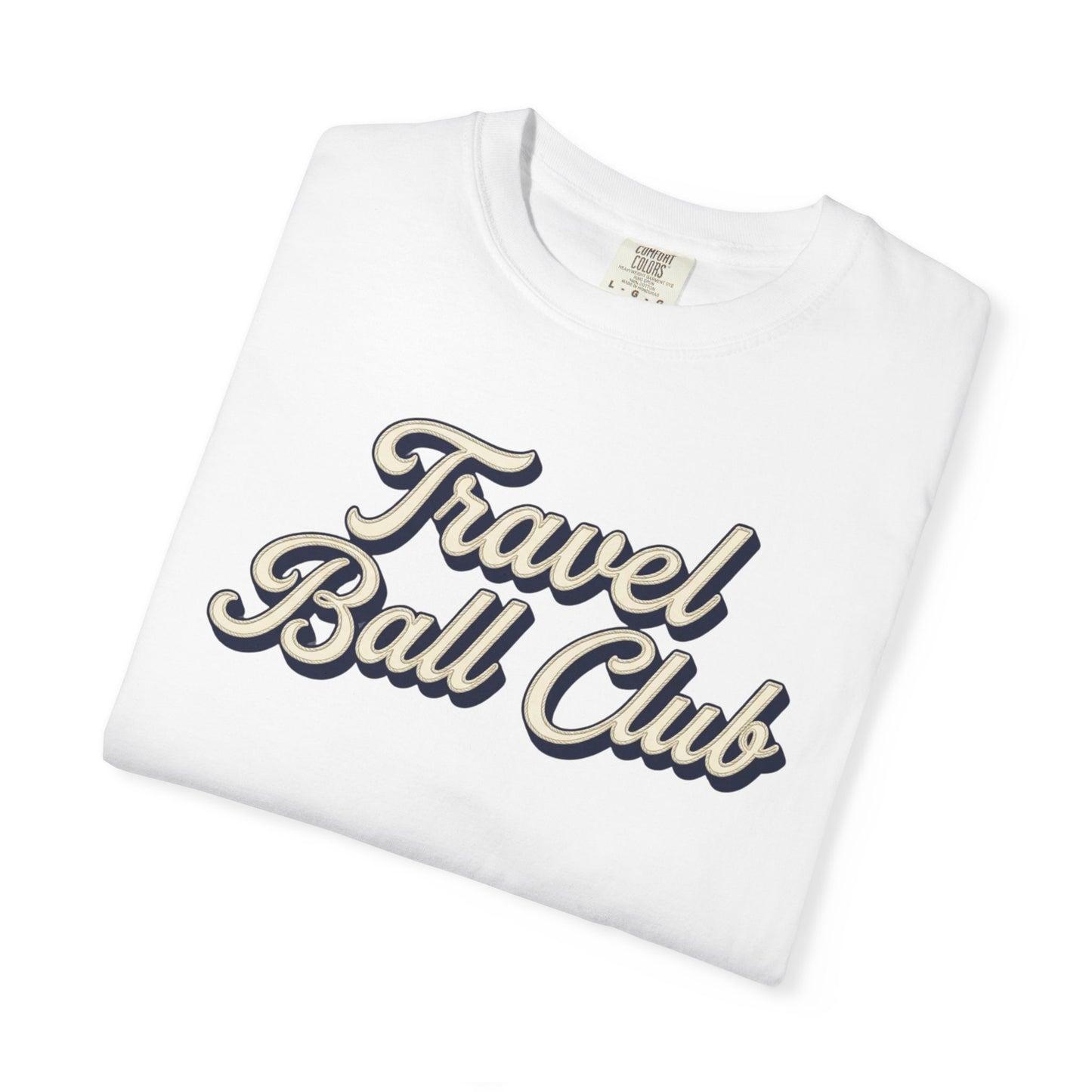 Travel Ball Club T-Shirt