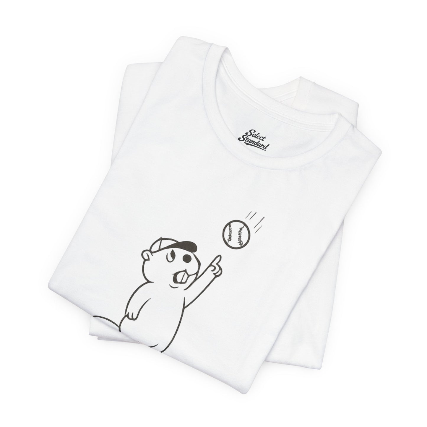 Catch the Dam Ball T-Shirt