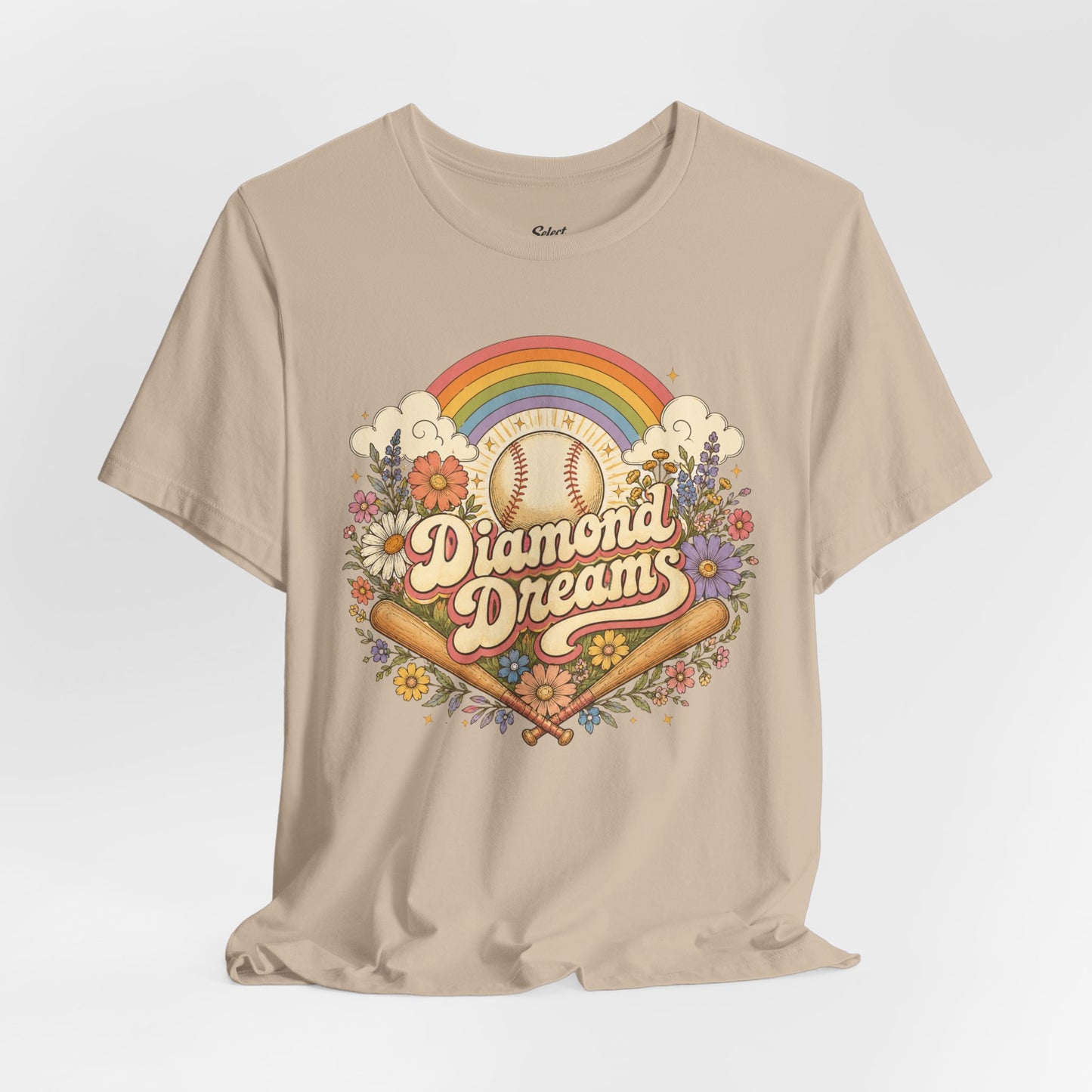Diamond Dreams T-Shirt