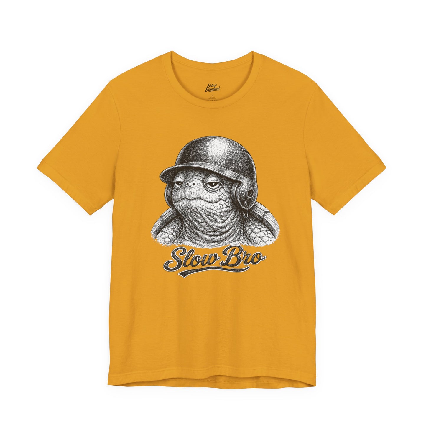 Slow Bro T-Shirt