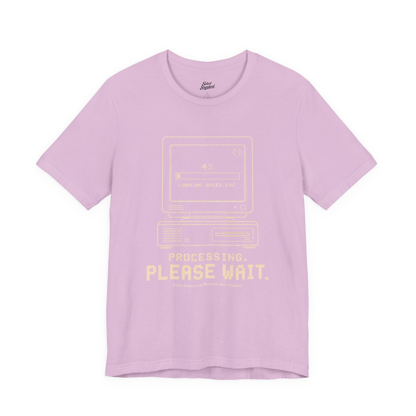 Speed: Loading T-Shirt