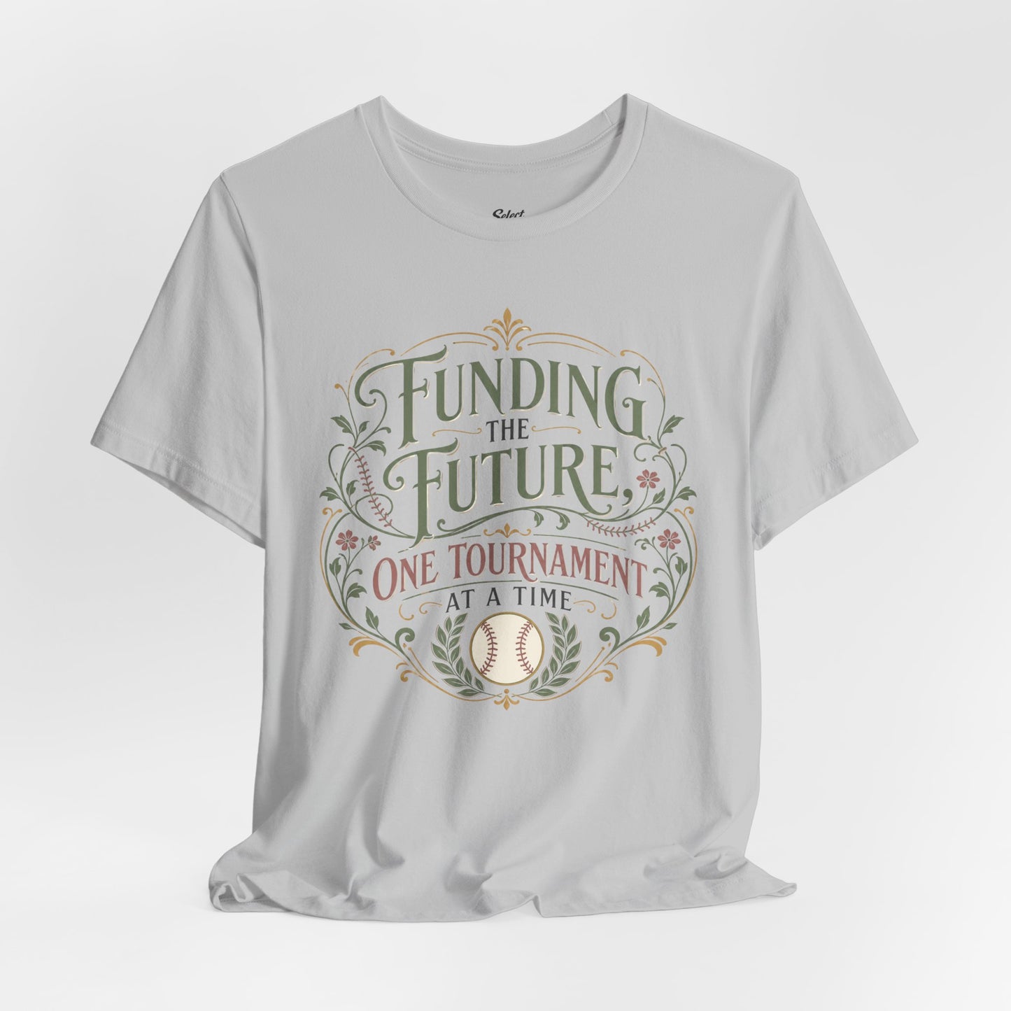 Funding The Future T-shirt