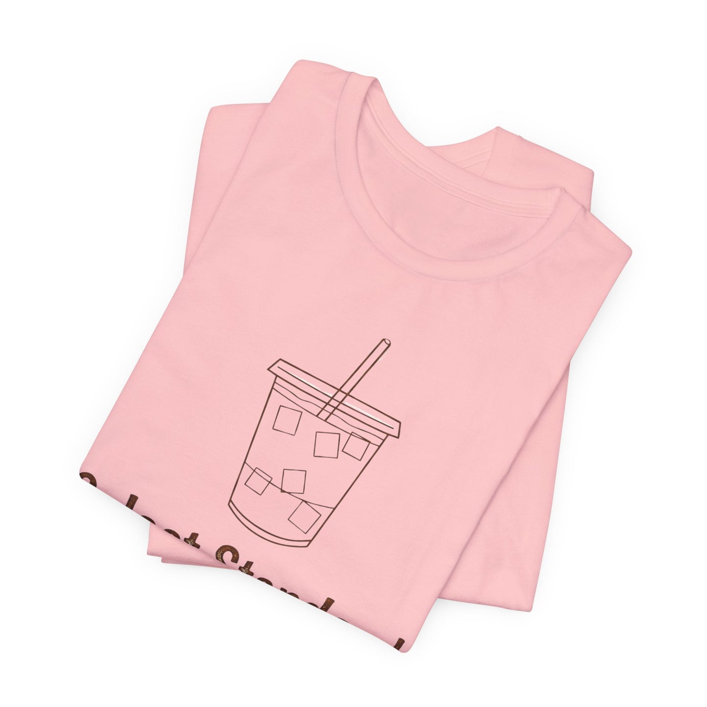 Iced Coffee T-shirt