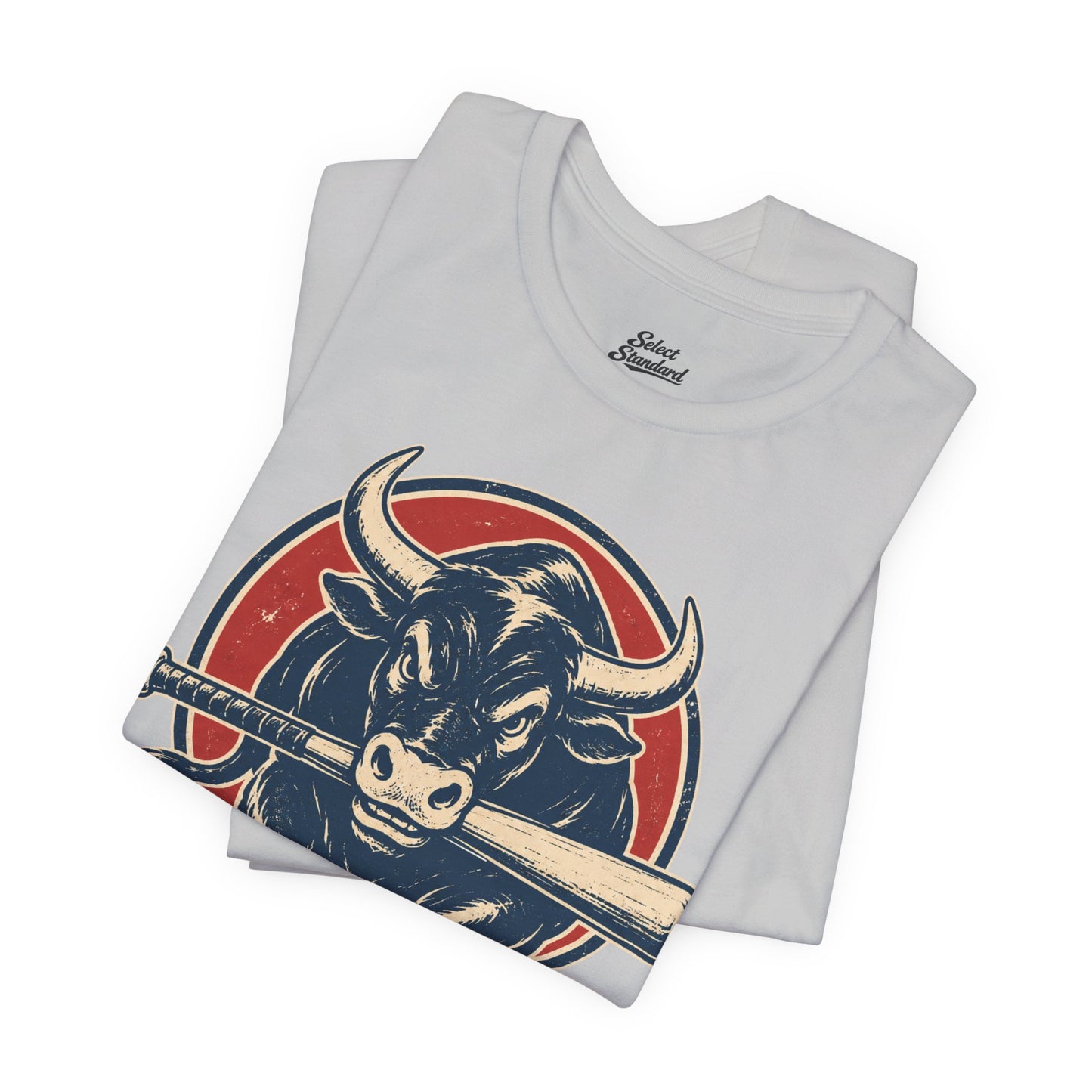 Charging Bull T-shirt