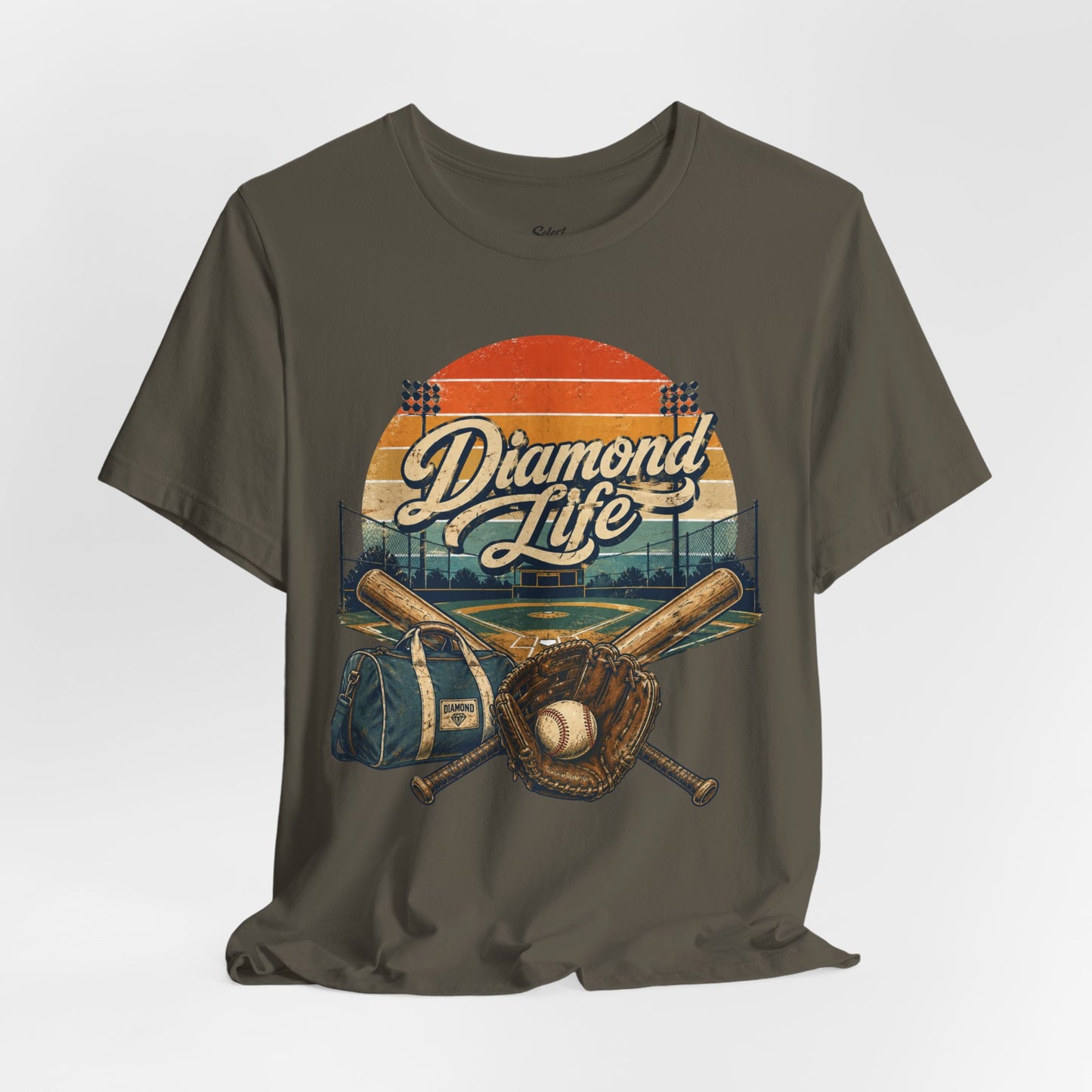 Diamond Life T-shirt