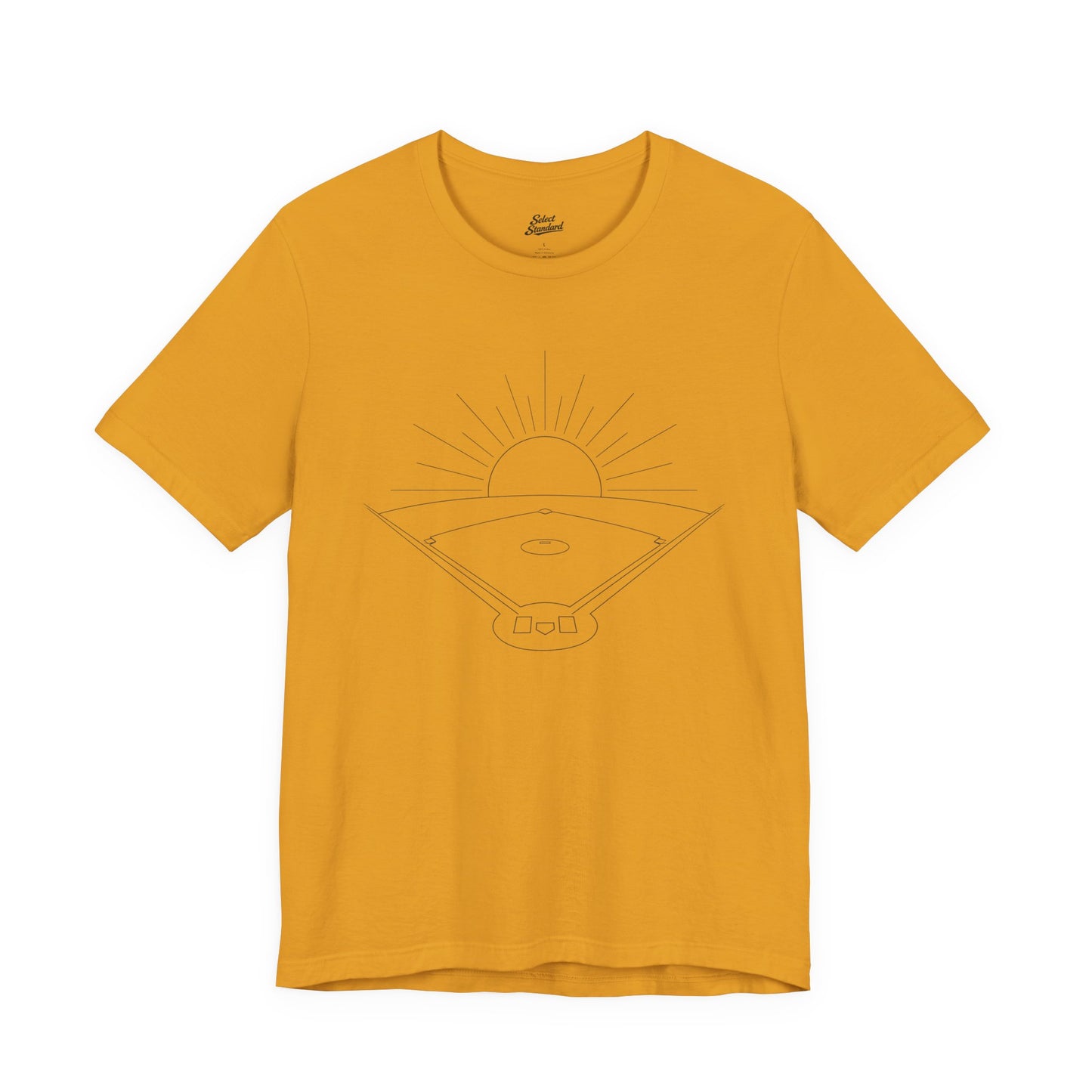 Diamond Sunrise T-Shirt