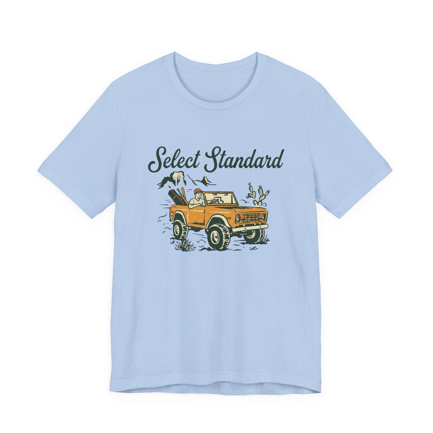 Road Trip T-Shirt