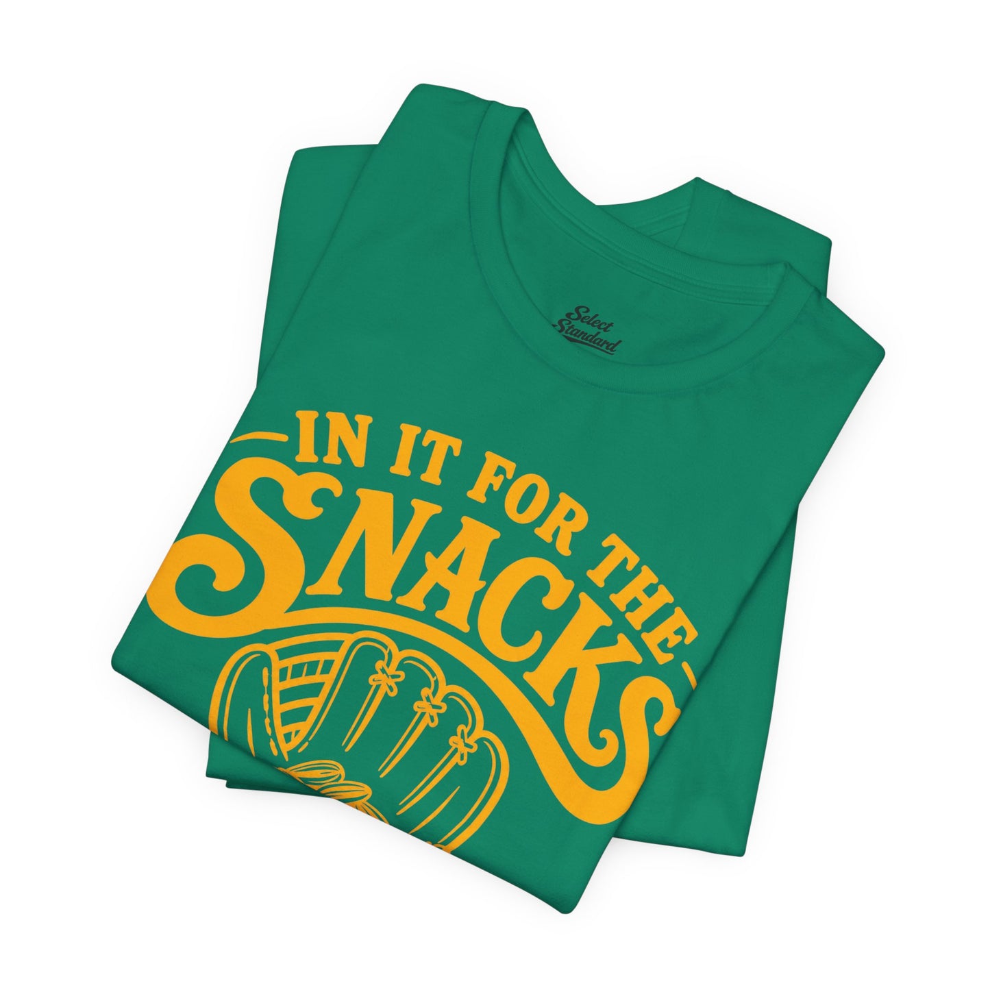 Snacks T-shirt