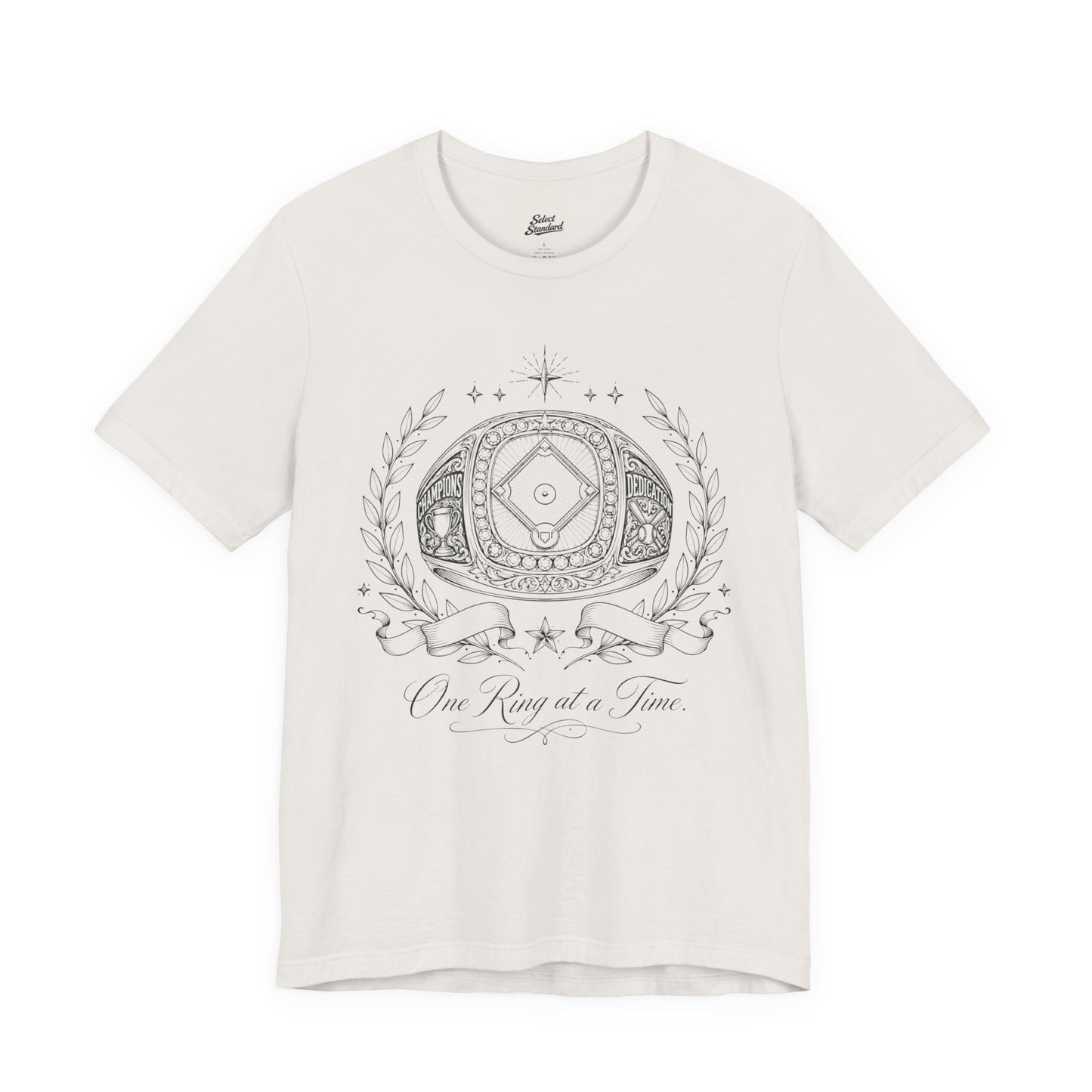 One Ring at a Time T-Shirt