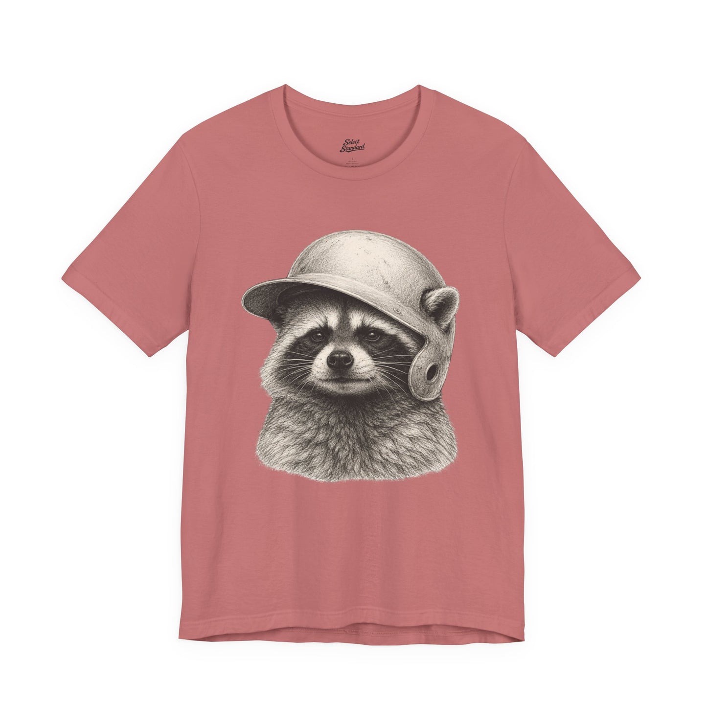 Raccoon T-Shirt