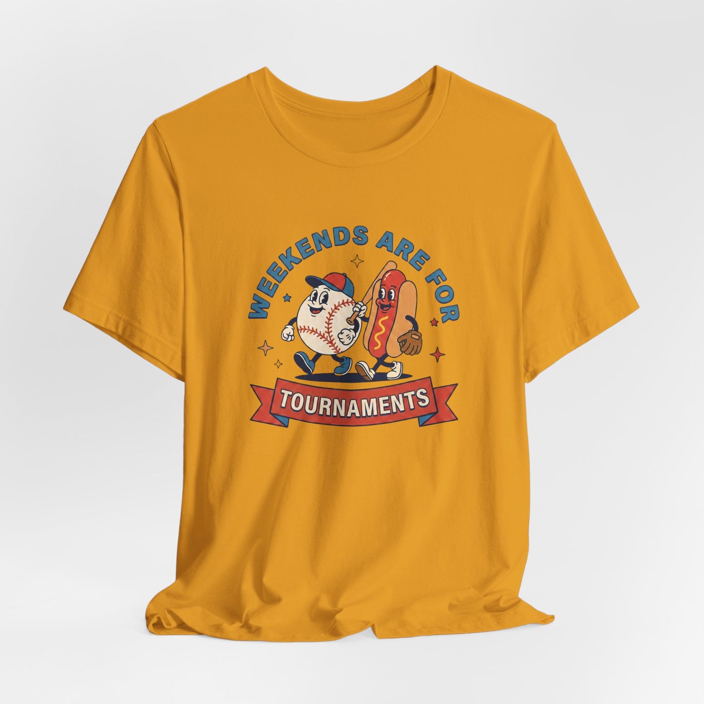 Tournament Weekends T-shirt