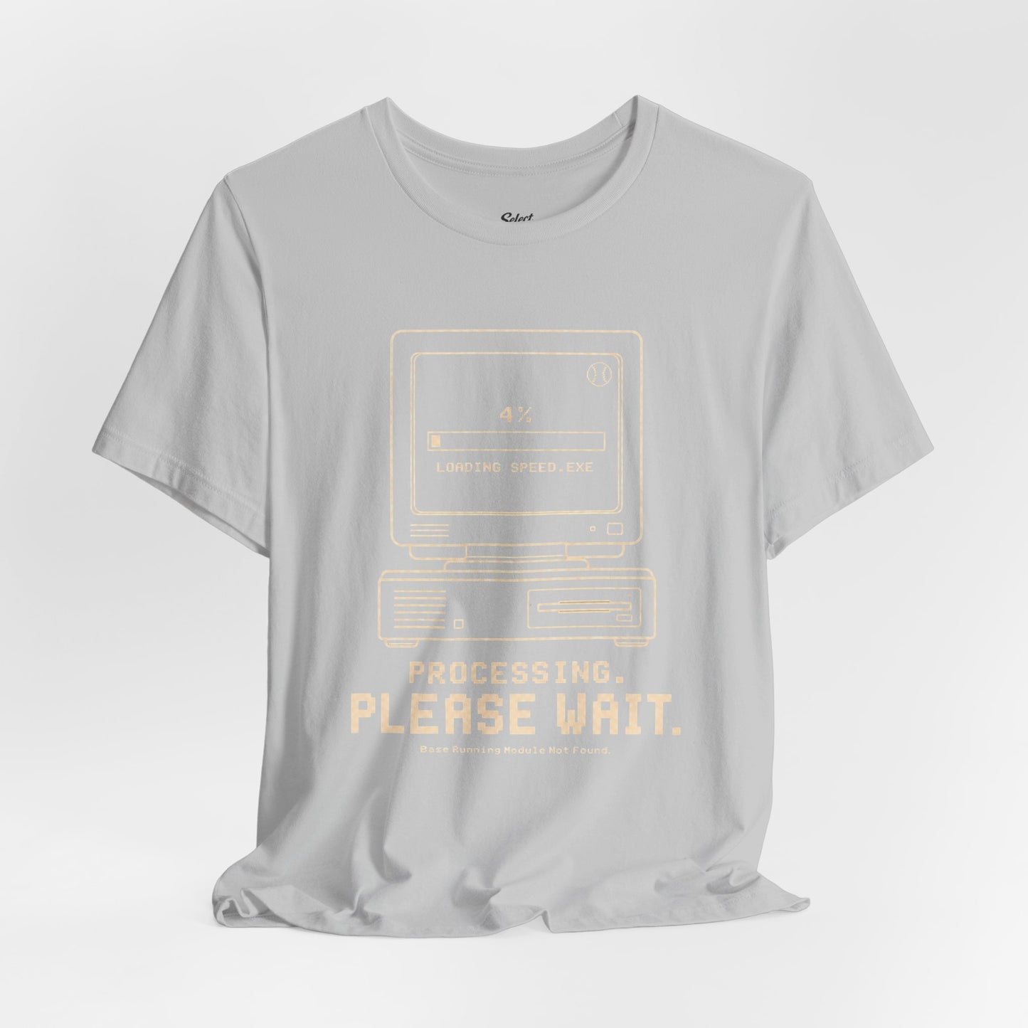 Speed: Loading T-Shirt