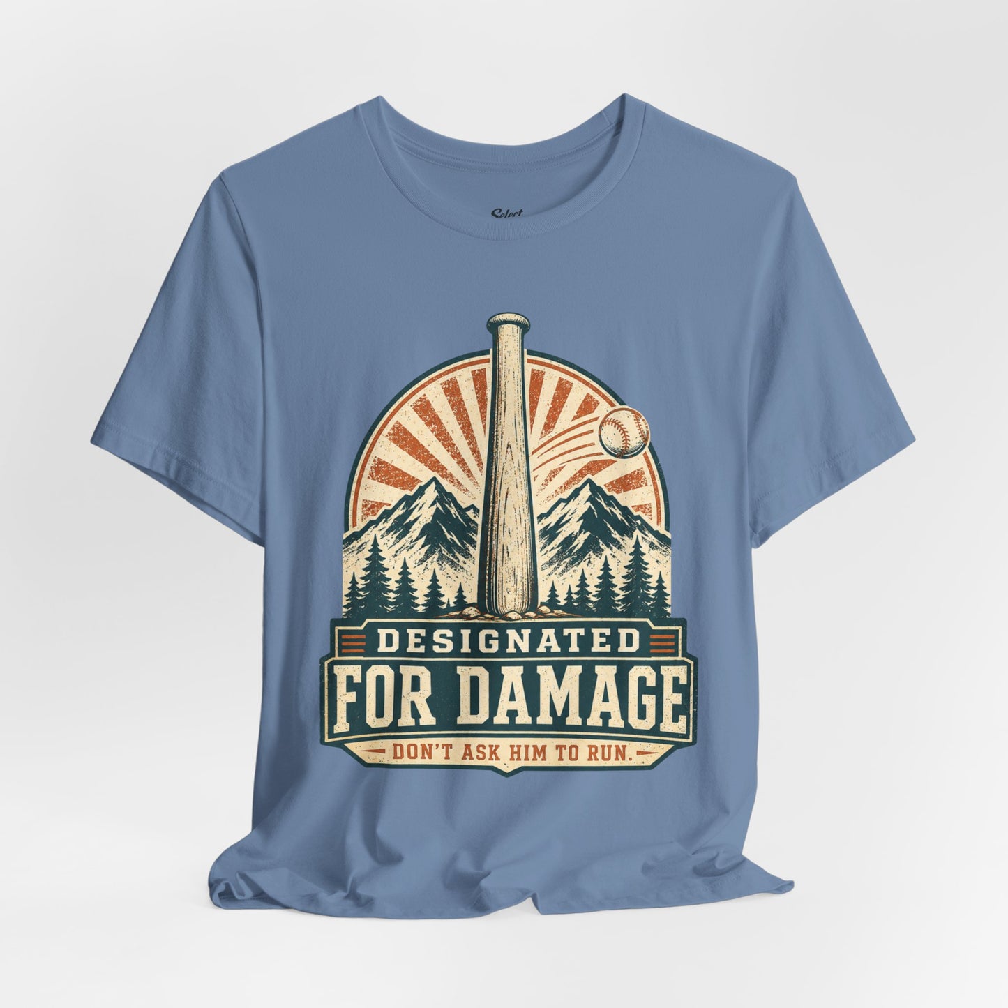 Designated Hitter T-Shirt