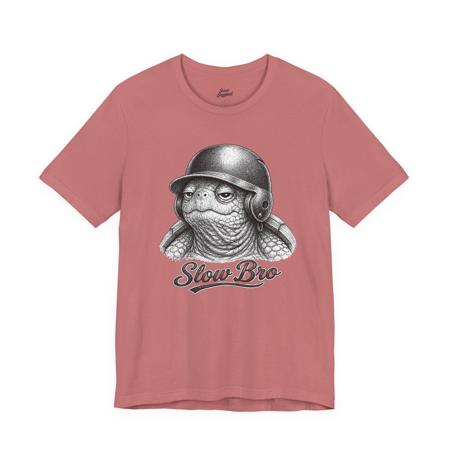 Slow Bro T-Shirt