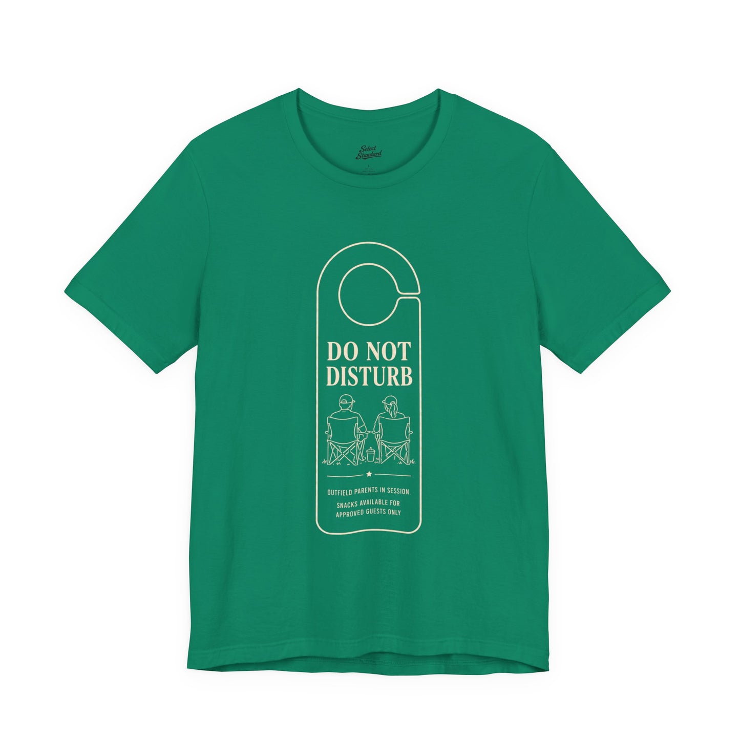 Do Not Disturb T-Shirt