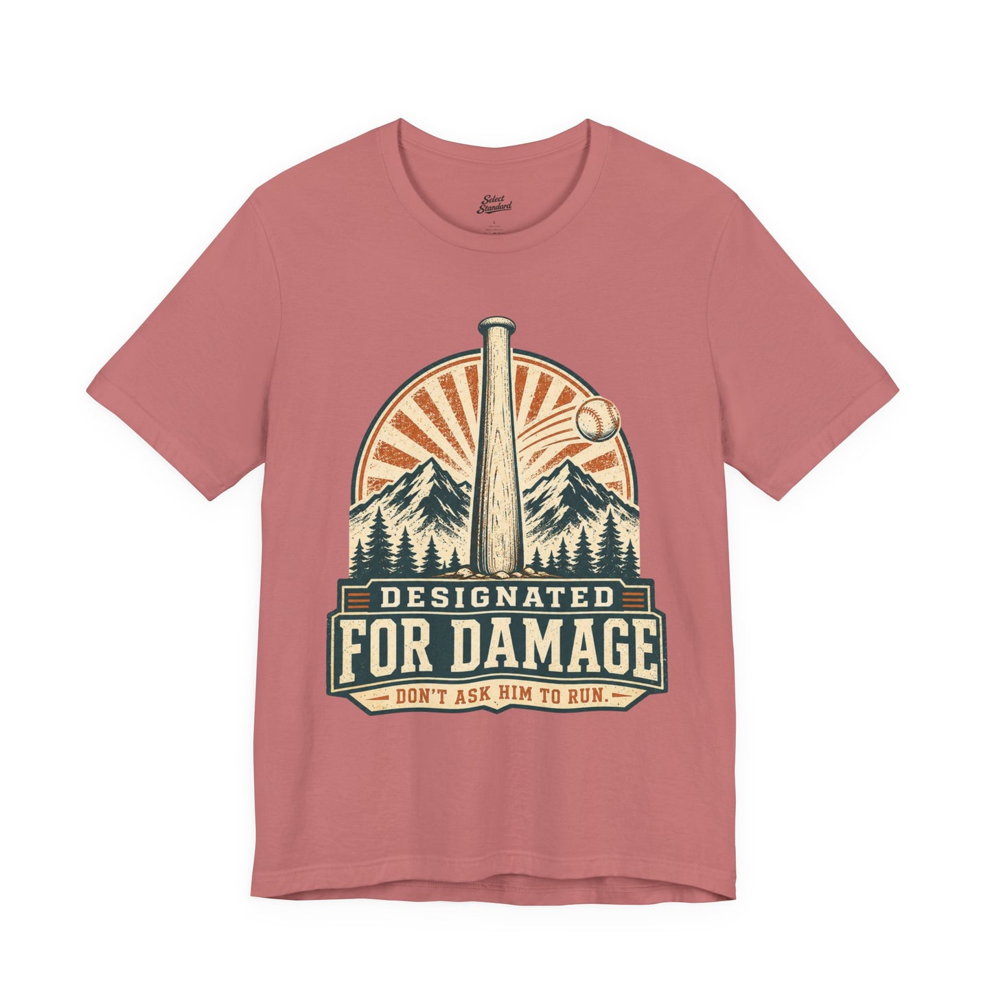 Designated Hitter T-Shirt