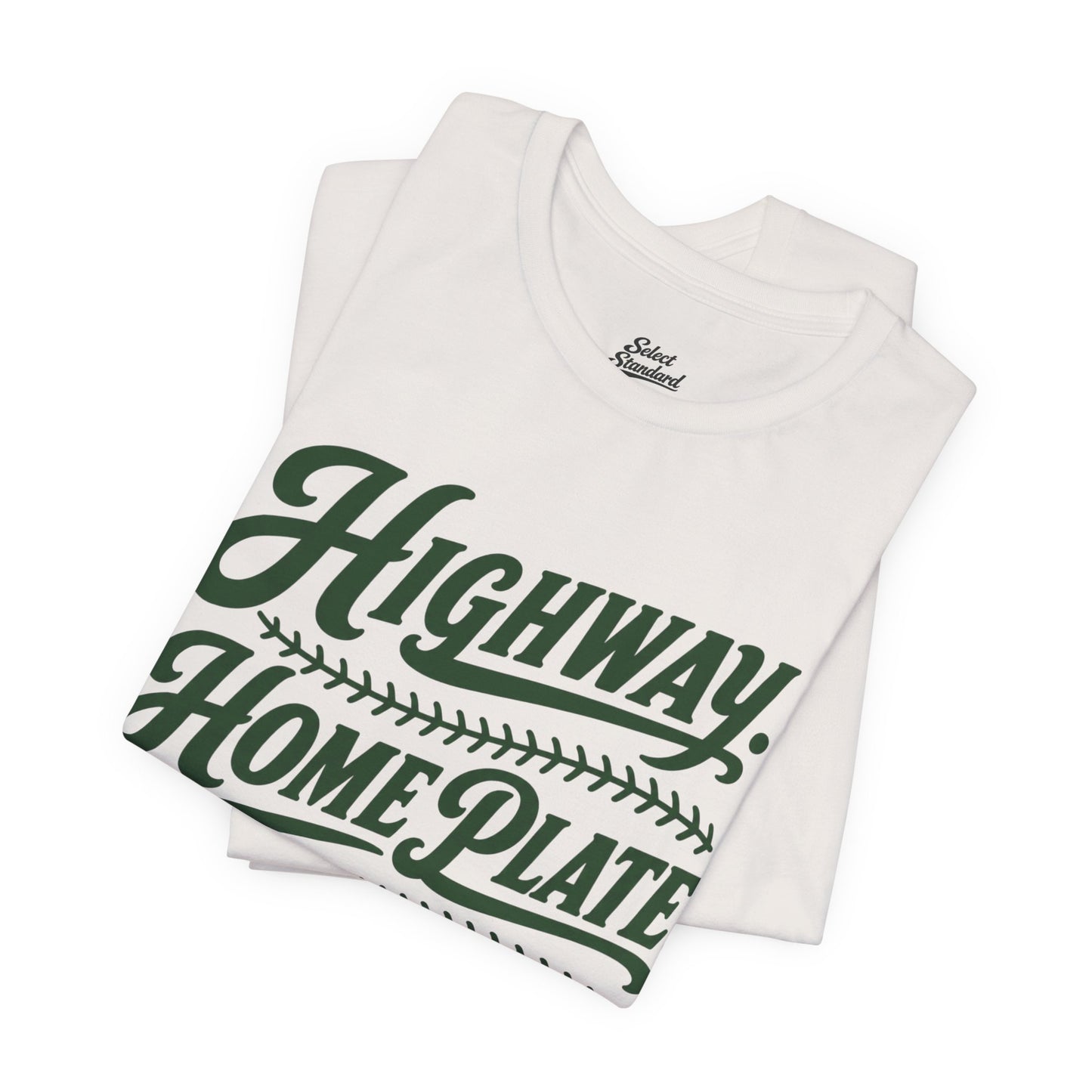 Highways & Hotels T-shirt