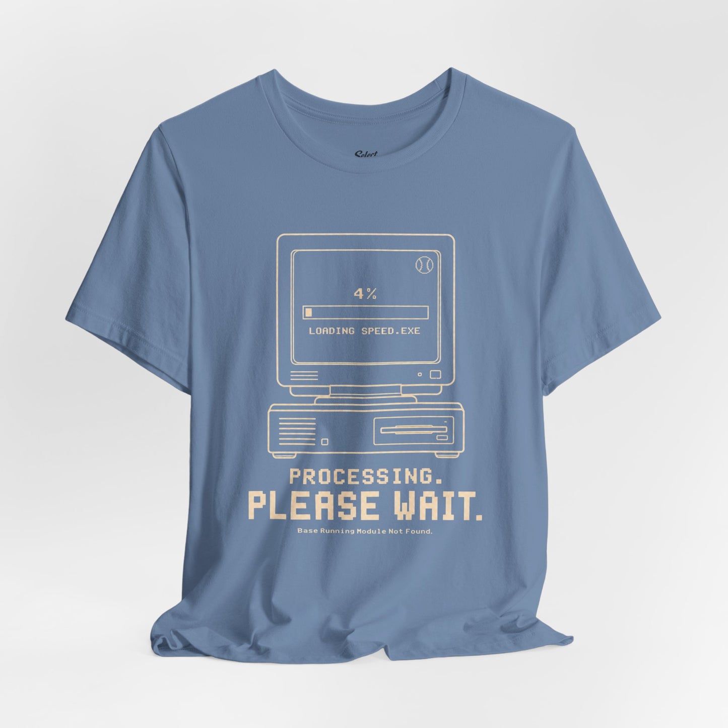Speed: Loading T-Shirt