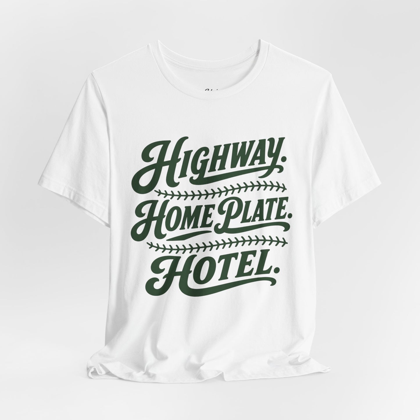 Highways & Hotels T-shirt