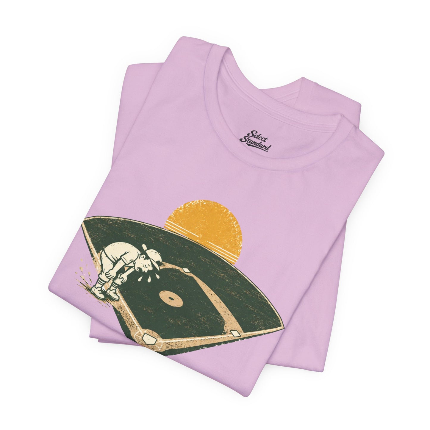 Out of Breath Baserunning Society T-Shirt